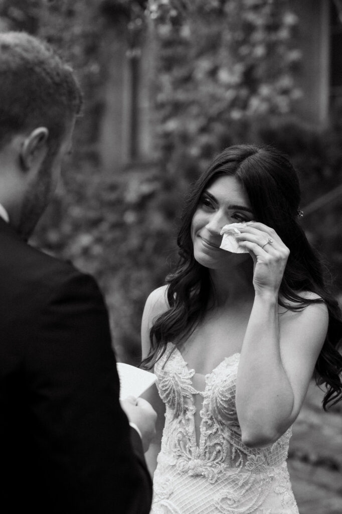 bride and groom photographed by atlanta wedding photographer