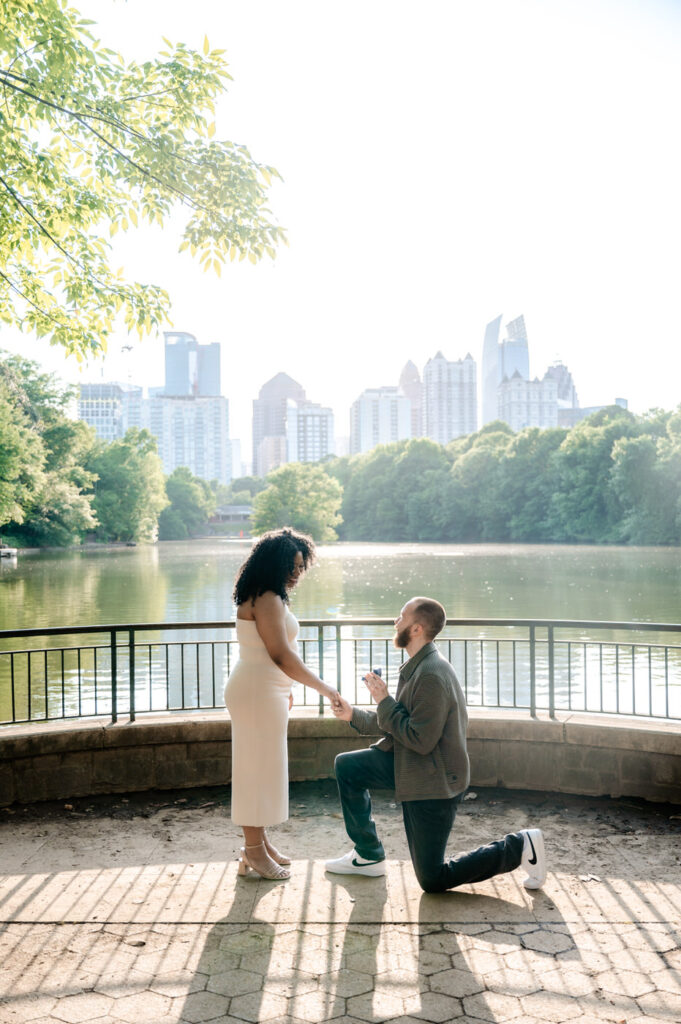 Atlanta Proposal Ideas