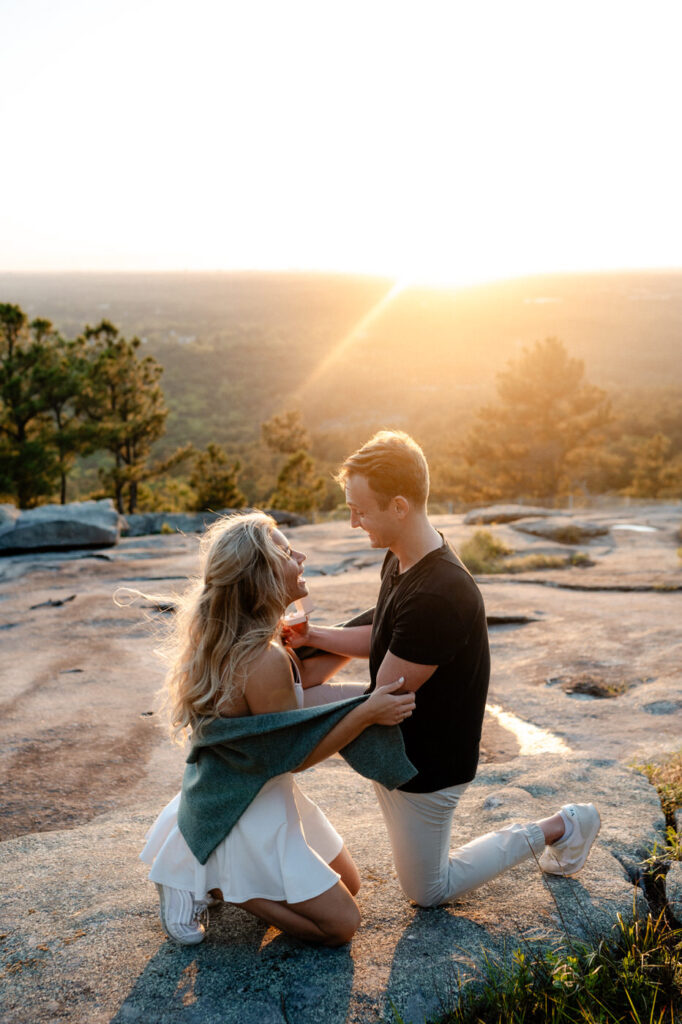 propose in atlanta