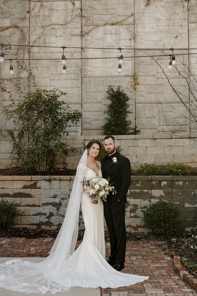 bishop station wedding