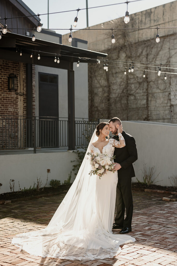 bishop station atlanta wedding