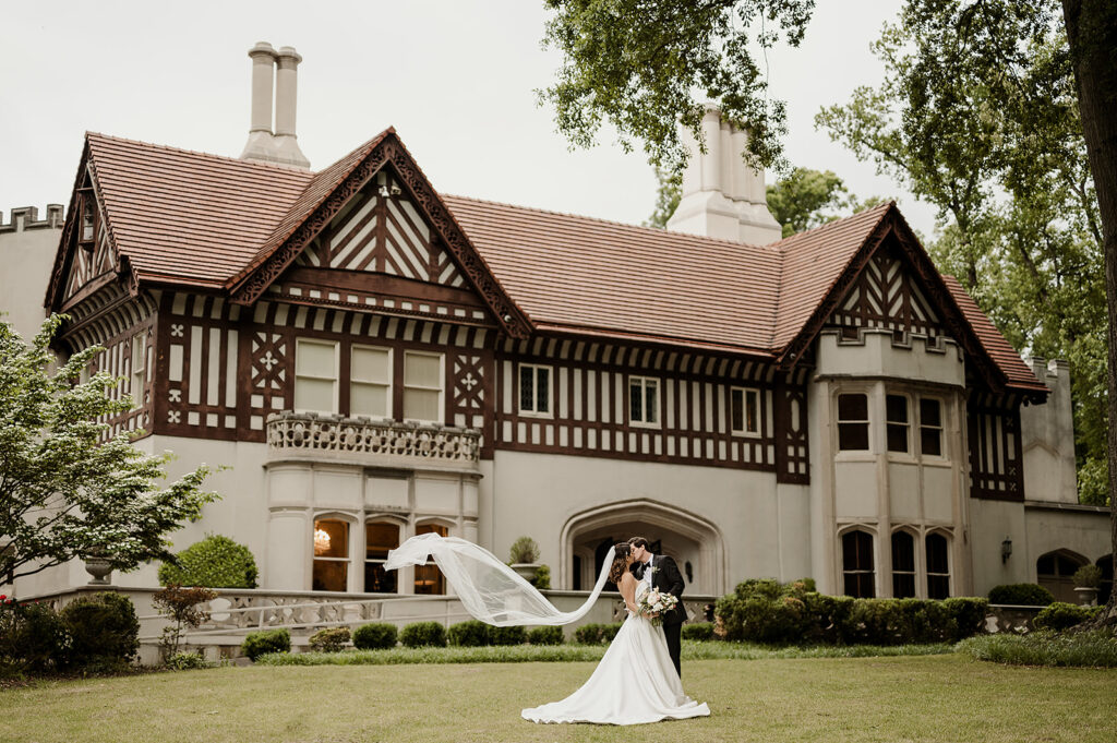 Callanwolde Wedding