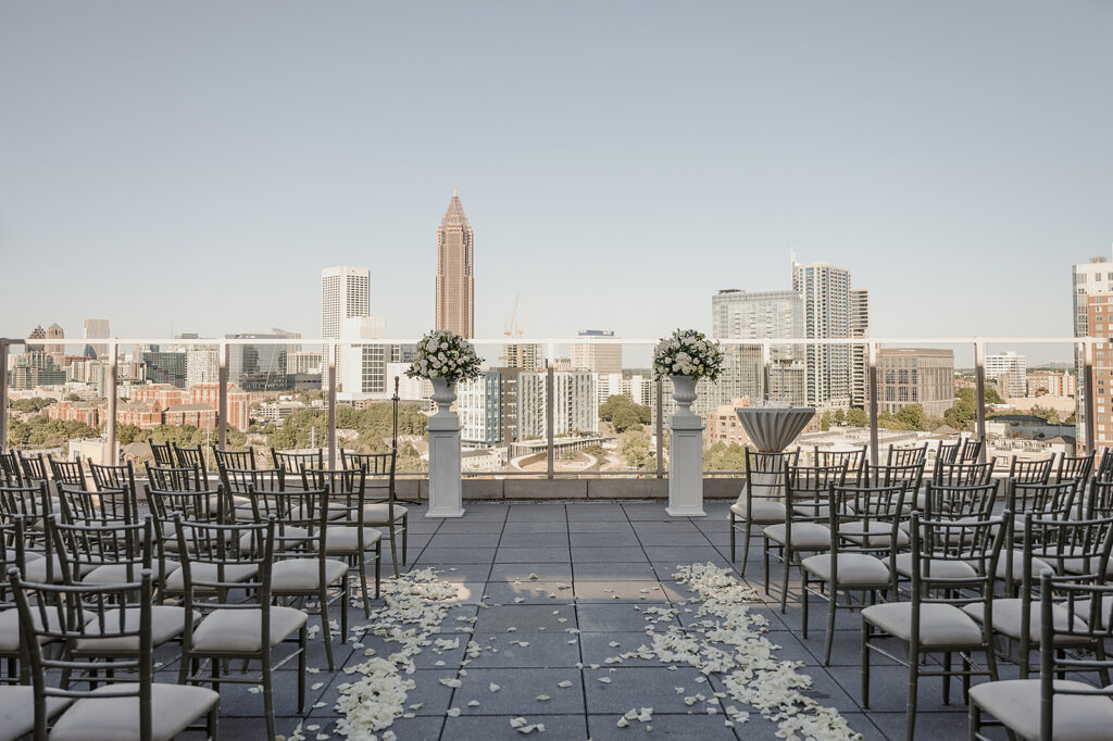 Ventanas ATL wedding venue