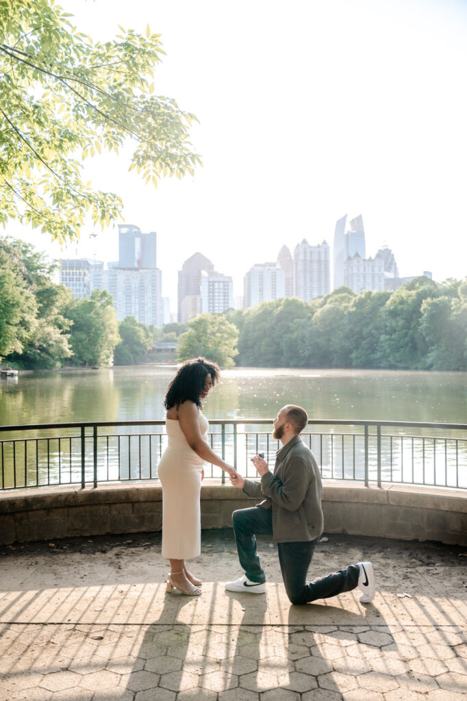 Atlanta Proposal Ideas