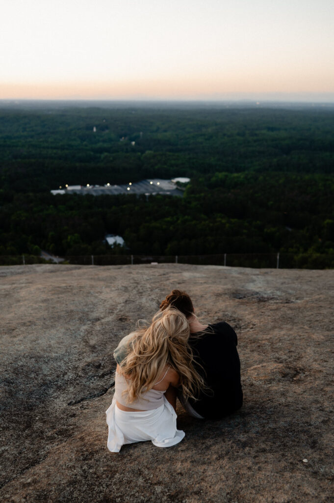 best places to propose in atlanta georgia