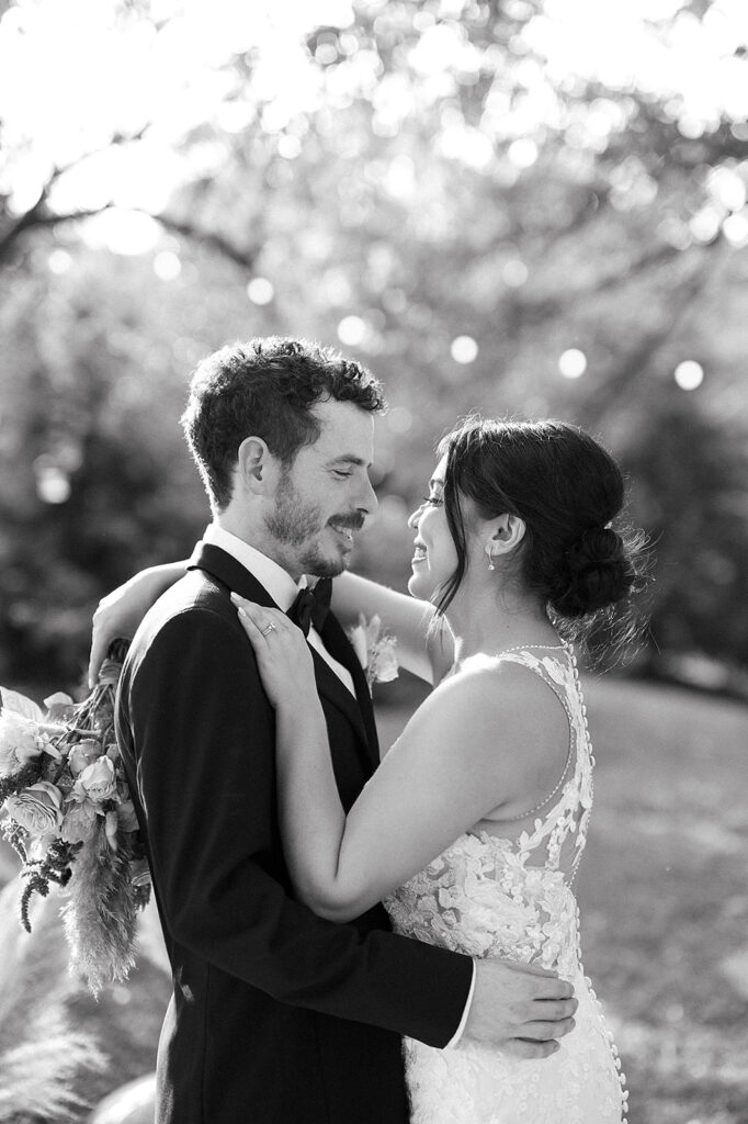 Barn at High Point Farms Wedding
